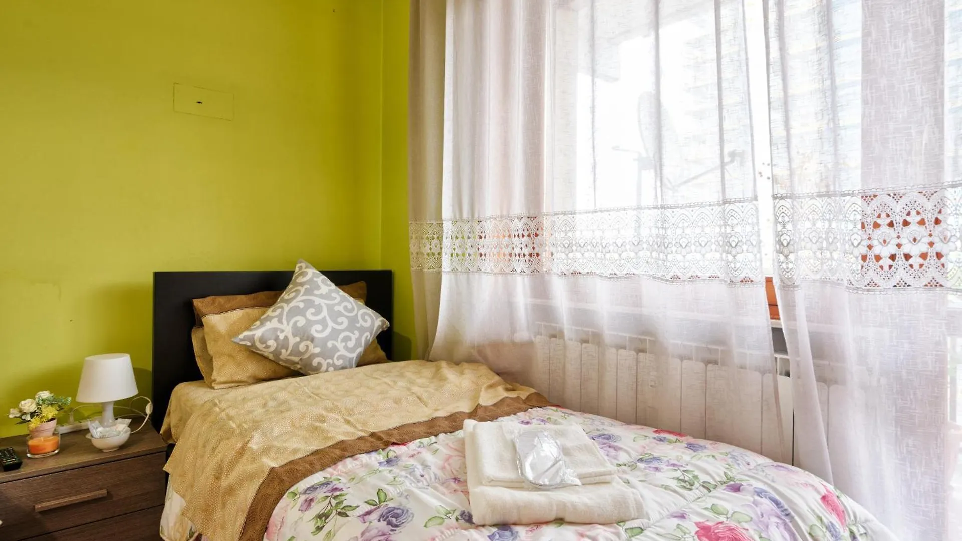 Holly Venice Apartment Marghera Italia