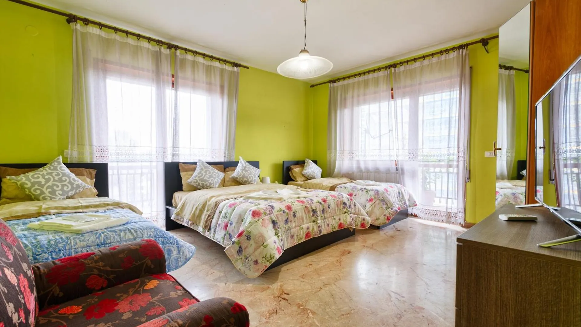 Holly Venice Apartment Marghera Affittacamere