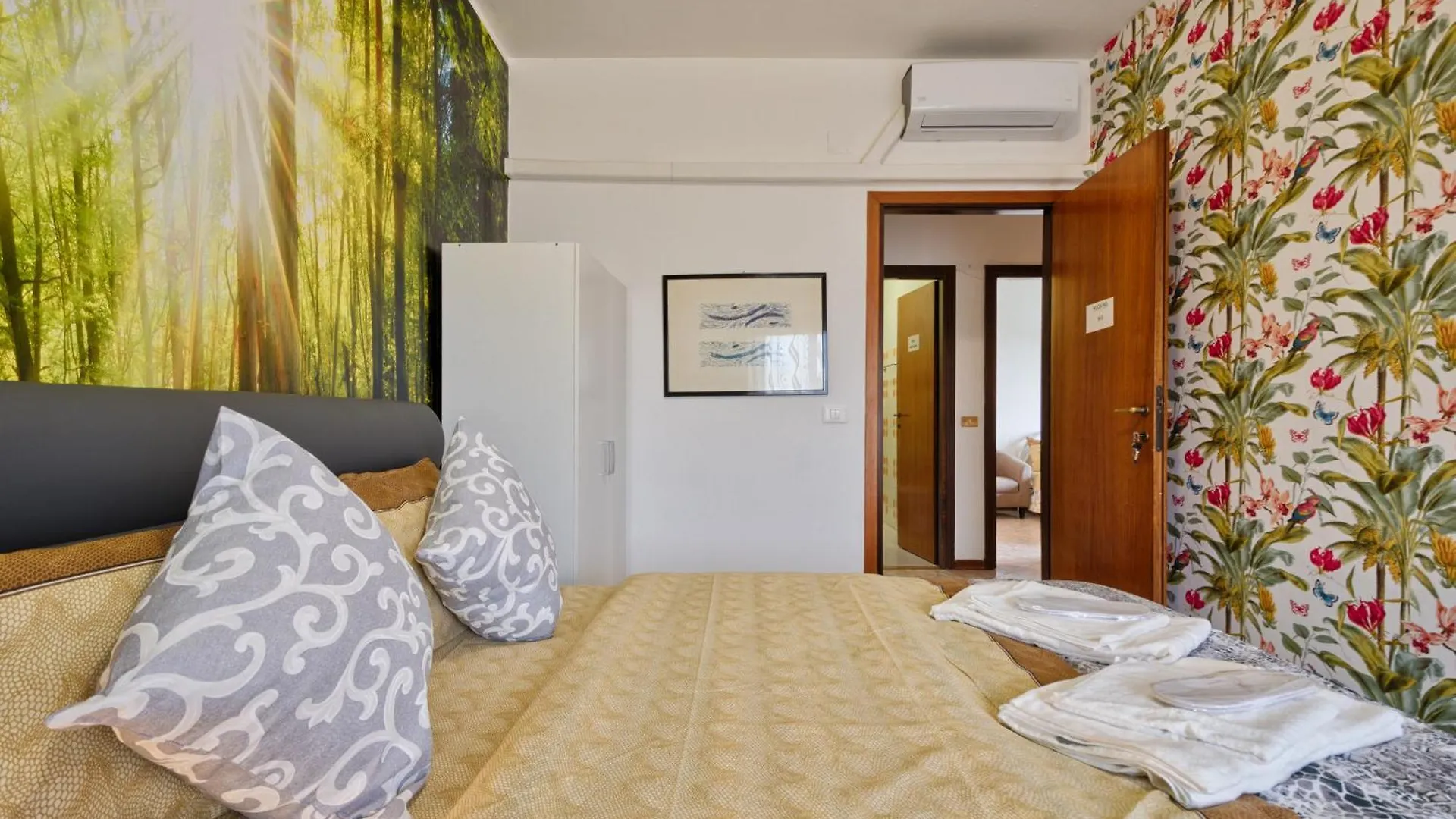 Holly Venice Apartment Marghera Affittacamere
