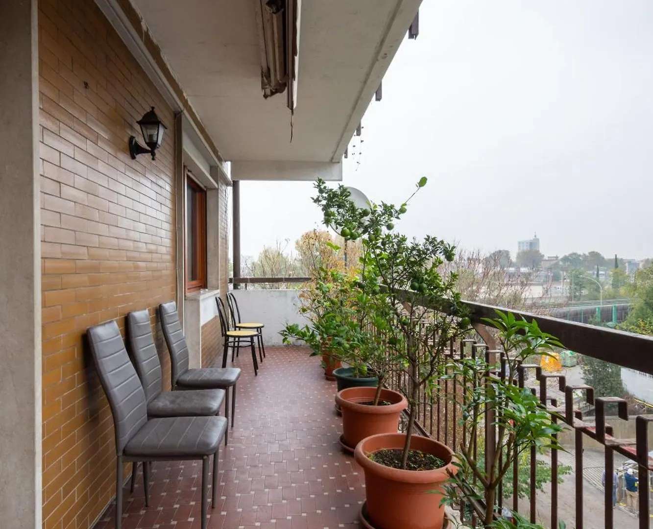 Affittacamere Holly Venice Apartment Marghera Italia