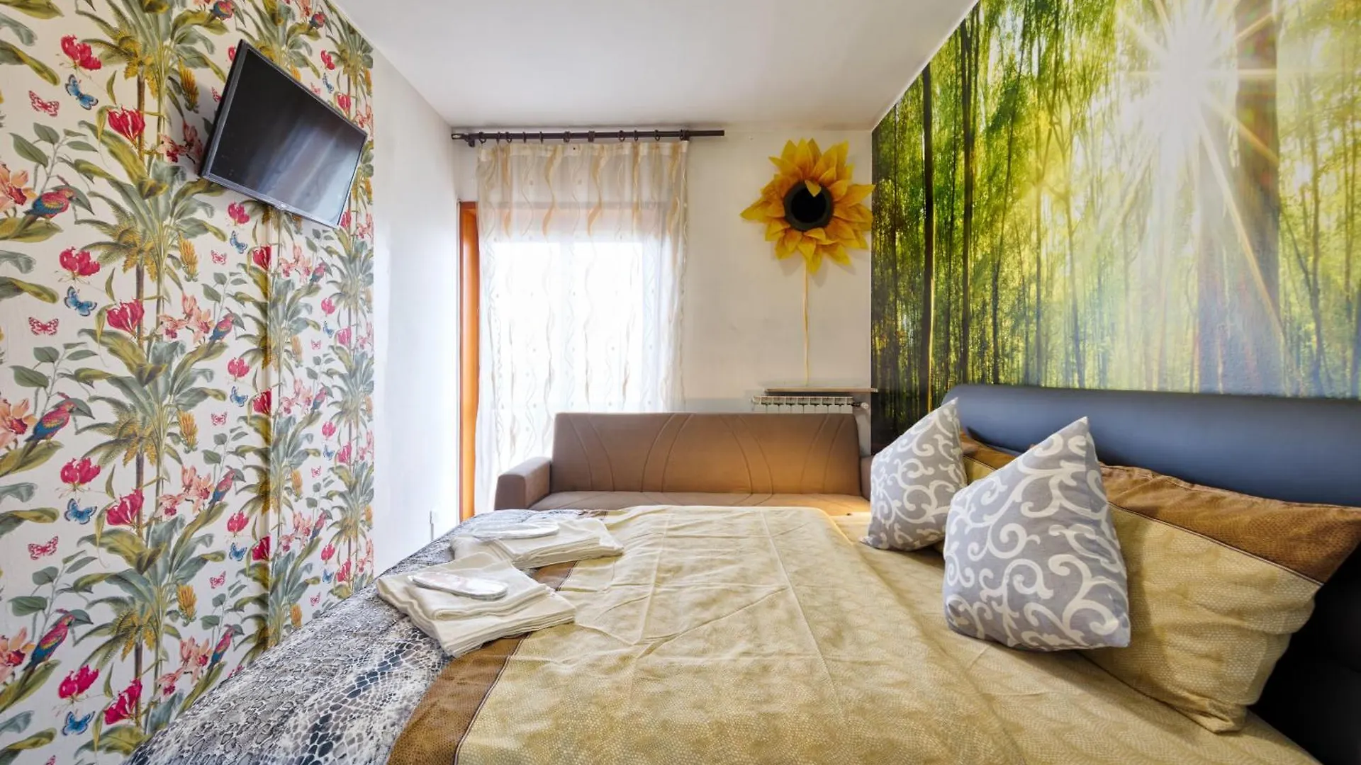 Holly Venice Apartment Marghera Affittacamere