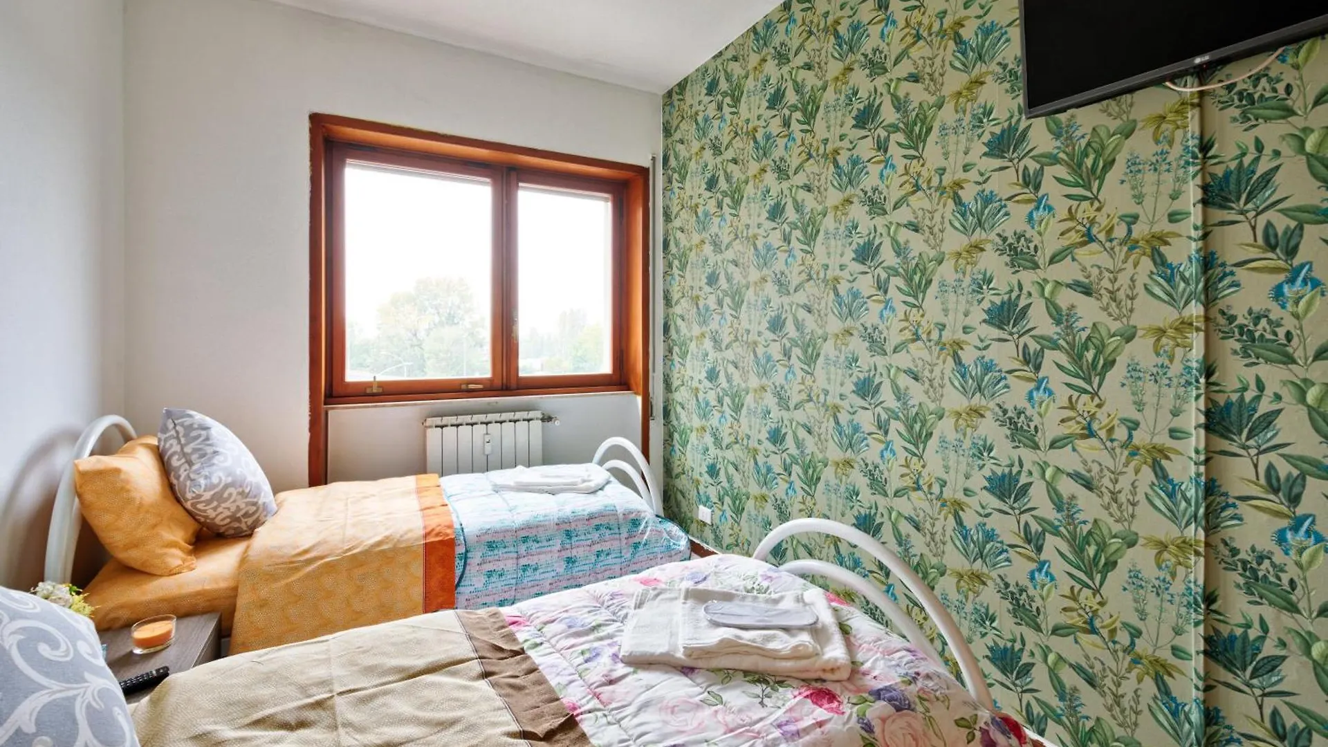 Holly Venice Apartment Marghera 0*,