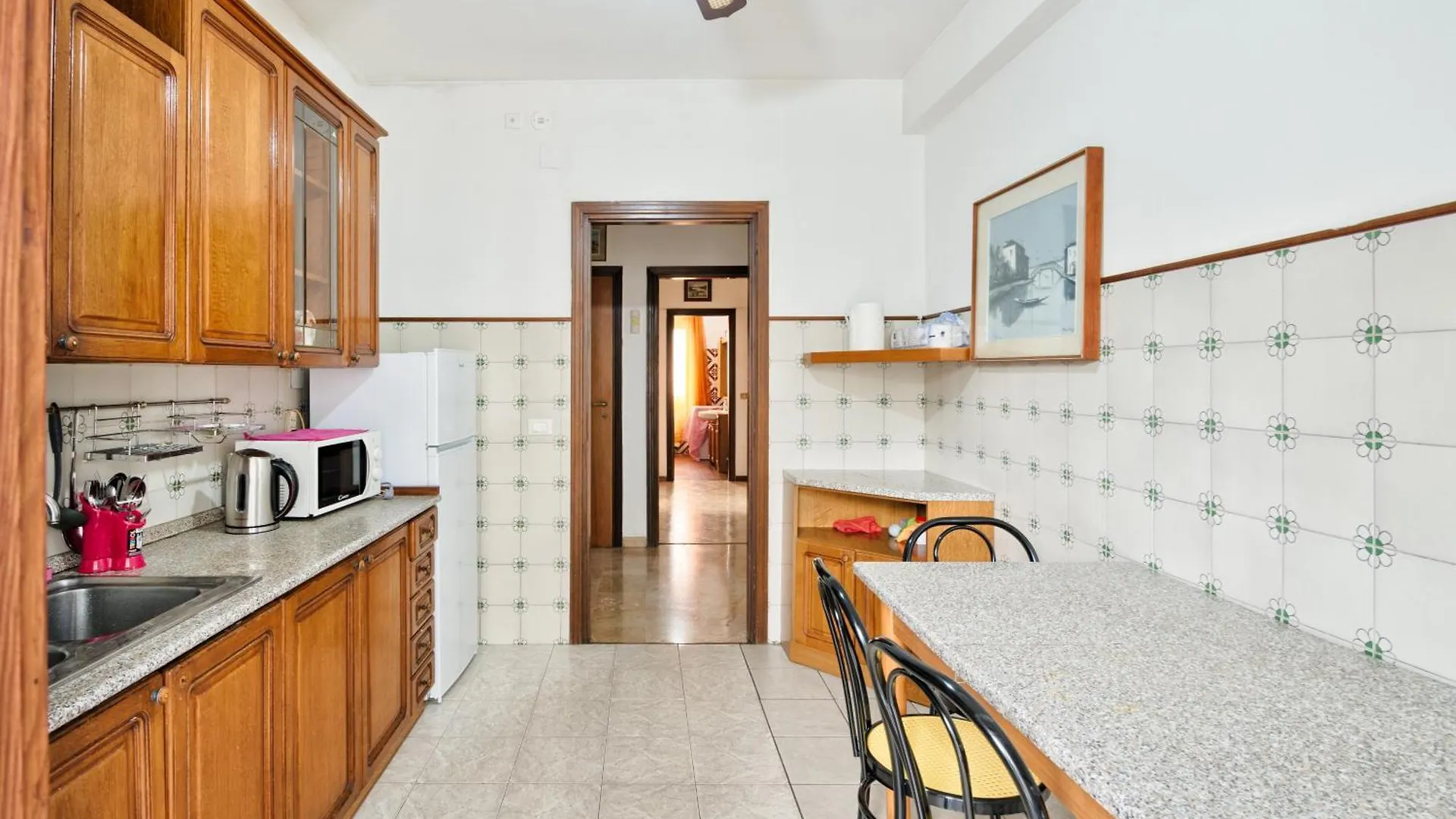 Holly Venice Apartment Marghera Affittacamere
