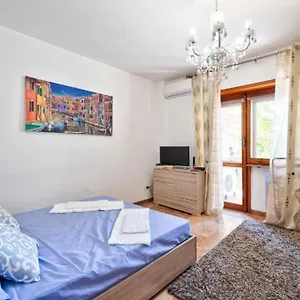 Venice City - With Private & Bathroom, Ac & Tv Marghera