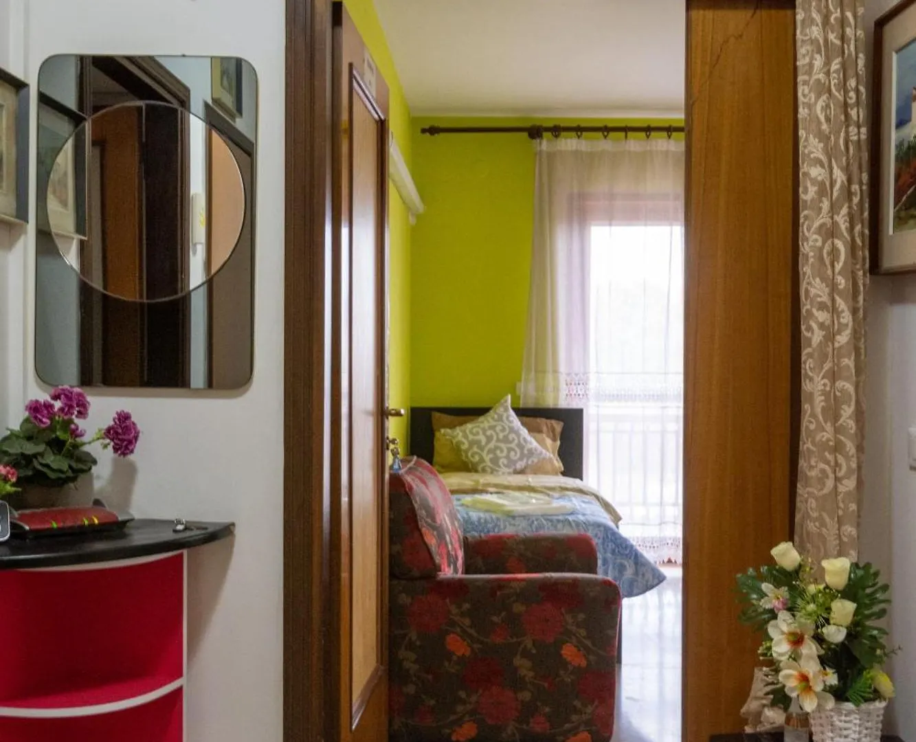 Holly Venice Apartment Marghera 0*,
