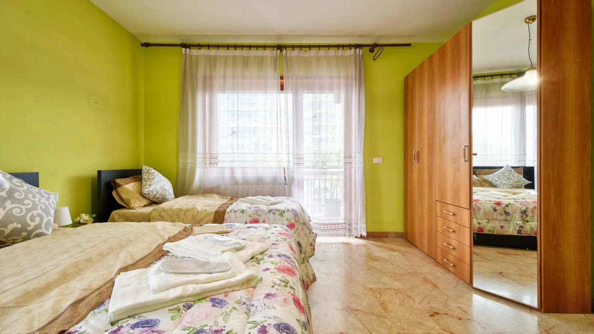 Holly Venice Apartment Marghera 0*,  Italy
