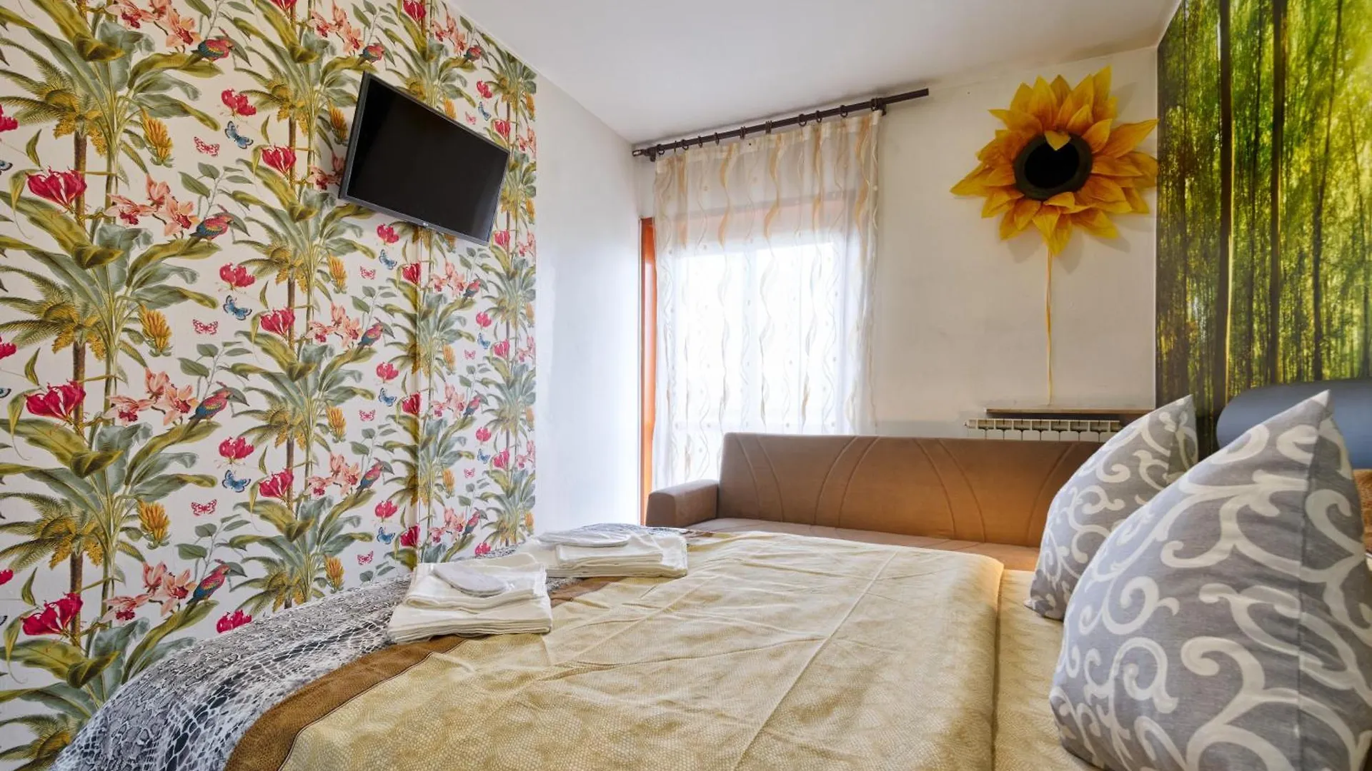 Holly Venice Apartment Marghera 0*,